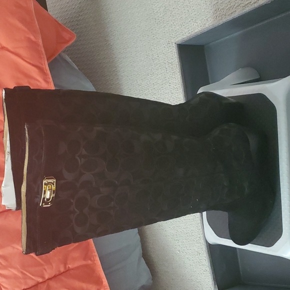 Coach boots - Picture 8 of 11